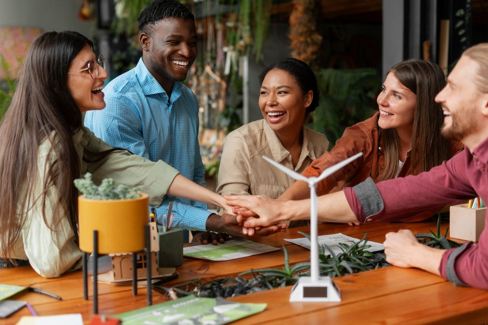 Innovative Community Participation Builds Social Confidence