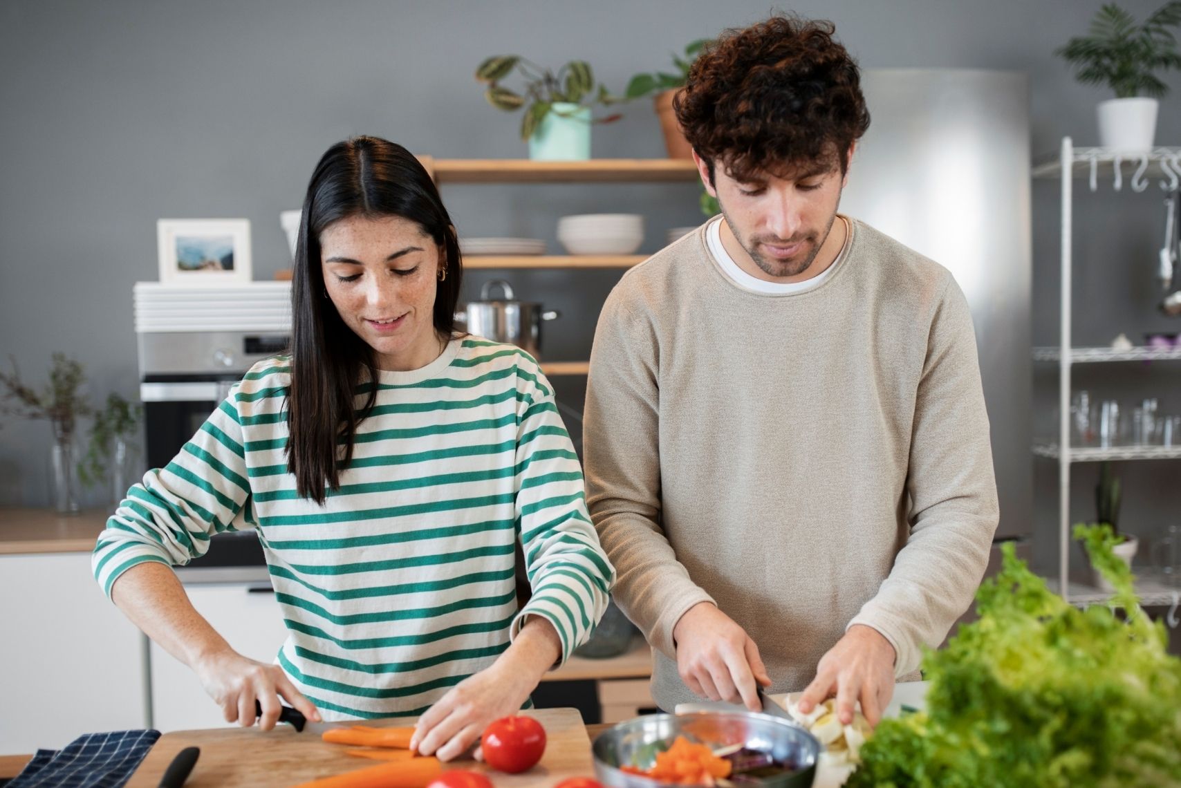 Assist Participants With Their Self-Care Routine